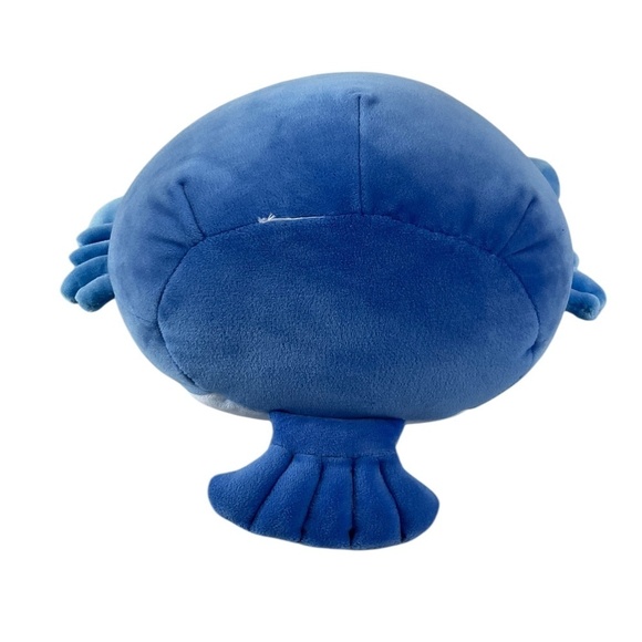Rare Squishmallow Lobert the Blue Lobster Plush Stuffed animal - Picture 6 of 8